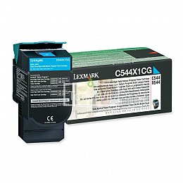 Купить Lexmark C544X1CG, доставка C544X1CG