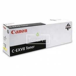 Купить Canon C-EXV8 Y, доставка 7626A002