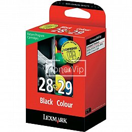 Купить Lexmark 18C1520E (№28+№29), доставка 18C1520E