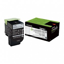 Купить Lexmark 70C8HKE, доставка 70C8HKE