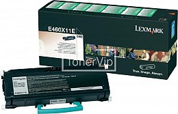 Купить Lexmark E460X11E, доставка E460X11E