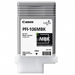 Купить Canon PFI-106MBK, доставка 6620B001