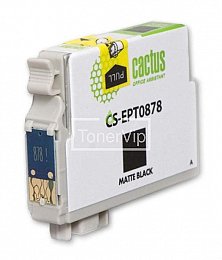 Купить Cactus CS-EPT0878 (C13T08784010), доставка CS-EPT0878