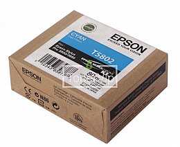 Купить Epson C13T580200, доставка C13T580200