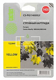 Купить Cactus CS-PGI1400XLY (9204B001), доставка CS-PGI1400XLY