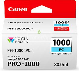 Купить Canon PFI-1000PC, доставка 0550C001