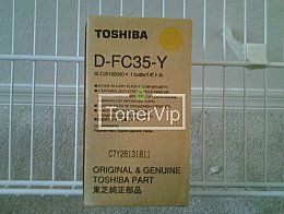 Купить Toshiba D-FC35-Y, доставка 6LE20185000