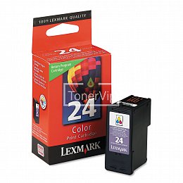 Купить Lexmark 18C1524E (№24), доставка 18C1524E