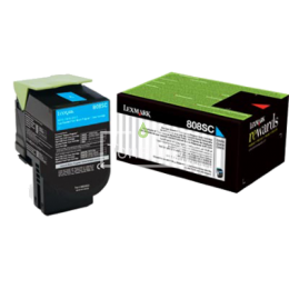 Купить Lexmark 80C8SCE, доставка 80C8SCE