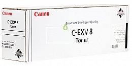 Купить Canon C-EXV8 Bk, доставка 7629A002