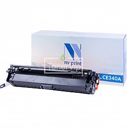 Купить NV-Print CE340A, доставка NV-CE340A