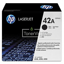 Купить HP Q5942A 42A, доставка Q5942A