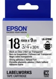 Купить Epson LK-5TBW, доставка C53S655011