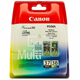 Купить Canon PG-37/CL-38 Multipack, доставка 2145B009