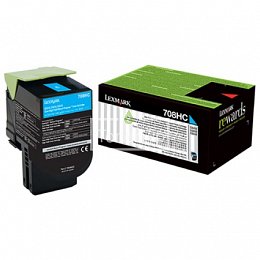 Купить Lexmark 70C8HCE, доставка 70C8HCE