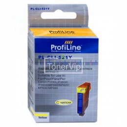 Купить ProfiLine CLI-521Y (2936B004/2936B001), доставка PL-CLI-521Y