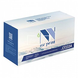 Купить NV-Print CF233A, доставка NV-CF233A