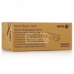 Картридж Xerox 106R02732