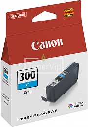 Купить Canon PFI-300C, доставка 4194C001