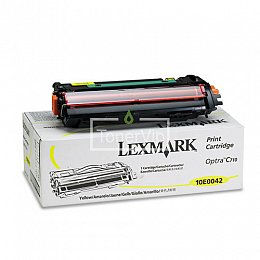 Купить Lexmark 10E0042, доставка 1,00E+43