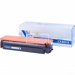 Купить NV-Print CF401X, доставка NV-CF401X