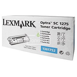 Купить Lexmark 1361752, доставка 1361752