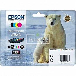 Купить Epson C13T26364010, доставка C13T26364010