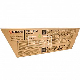 Купить Kyocera TK-810M, доставка 370PC4KL