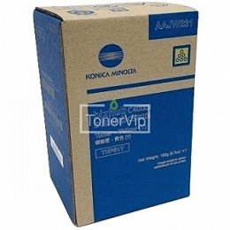 Купить Konica Minolta TNP-81Y, доставка AAJW251