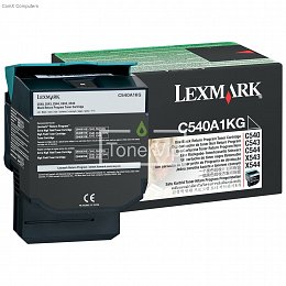 Купить Lexmark C540A1KG, доставка C540A1KG