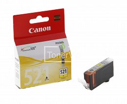 Купить Canon CLI-521Y, доставка 2936B004/2936B001