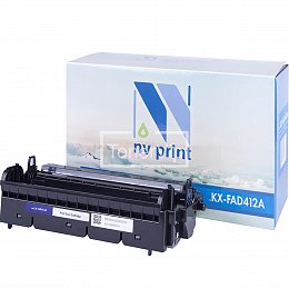 Купить NV-Print KX-FAD412A, доставка NV-KX-FAD412A