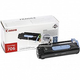 Купить Canon Cartridge 706, доставка 0264B002