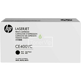 Купить HP CE400YC 507Y, доставка CE400YC