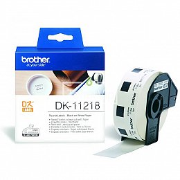 Купить Brother DK-11218, доставка DK11218