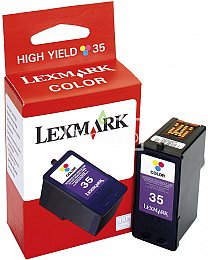 Купить Lexmark 18C0035E (№35), доставка 18C0035E