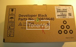 Купить Ricoh Developer Type MPC7501 (D0819640), доставка D0819640