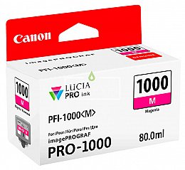 Купить Canon PFI-1000M, доставка 0548C001