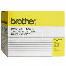 Купить Brother TN03Y, доставка TN-03Y