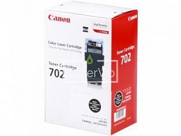 Купить Canon 702Bk, доставка 9645A004