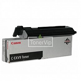 Купить Canon C-EXV9 Bk, доставка 8640A002