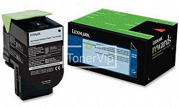 Купить Lexmark 80C80KE, доставка 80C80KE