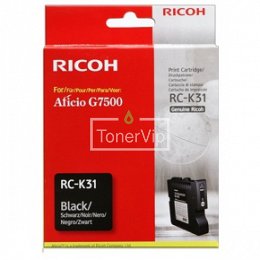 Купить Ricoh Print Cartridge RC-B31 (405506), доставка 405506