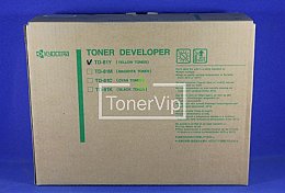 Купить Kyocera TD-81Y, доставка 370PF3KL