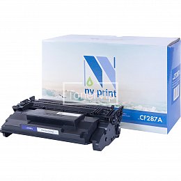 Купить NV-Print CF287A, доставка NV-CF287A