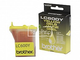 Купить Brother LC600Y, доставка LC-600Y