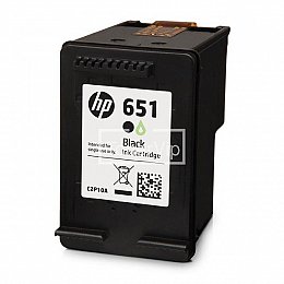 Купить HP C2P10AE 651, доставка C2P10AE