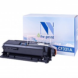 Купить NV-Print CF321A, доставка NV-CF321AC