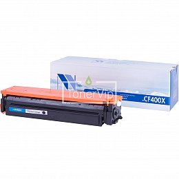 Купить NV-Print CF400X, доставка NV-CF400XBk