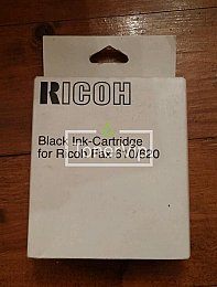 Купить Ricoh Ink Cart 610/620, доставка 923180X